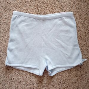 Blue Loungewear / Sleepwear Shorts